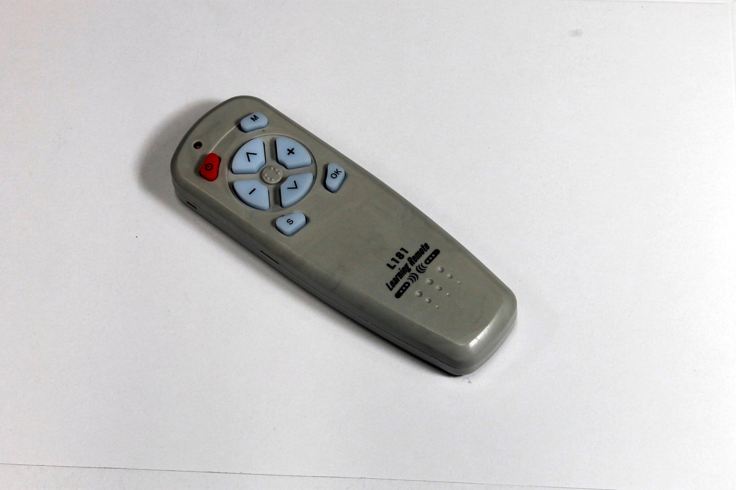 Nakamichi CDPlayer用リモコン(汎用学習リモコン) (奥墨様お支払い用)