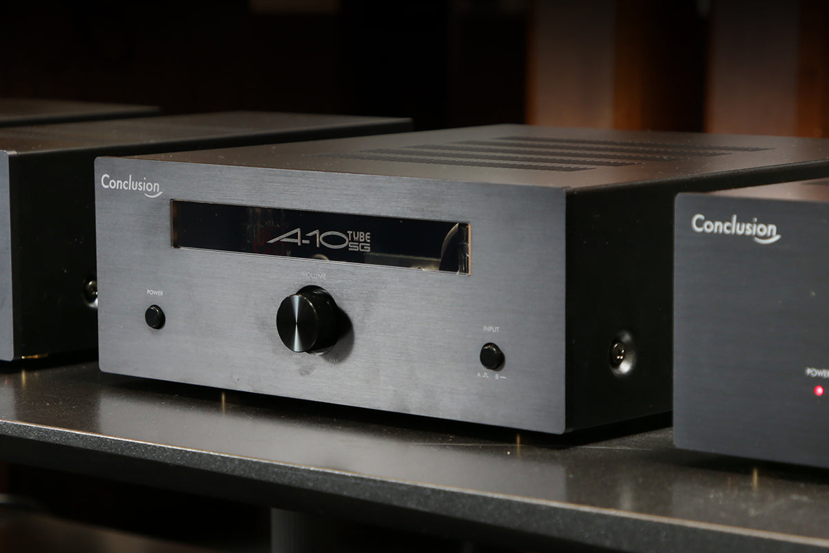 【新品・保証付き】Conclusion A-10SG TUBE【在庫限り】