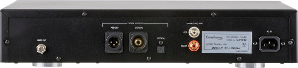 【新品・保証付き】Conclusion C-FT100