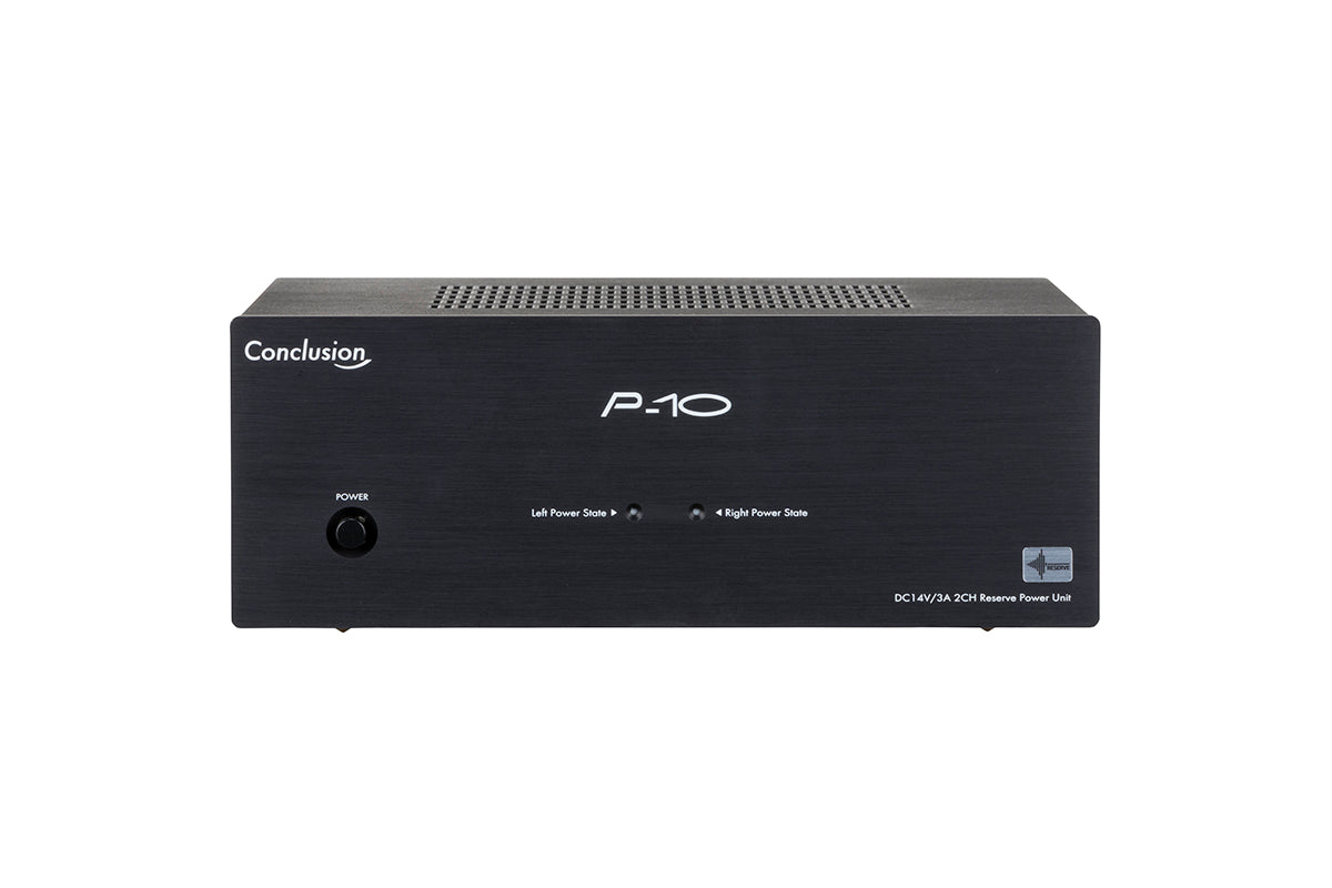 新品・保証付き】Conclusion P-10【台数限定割引中!】 – ステレオ時代