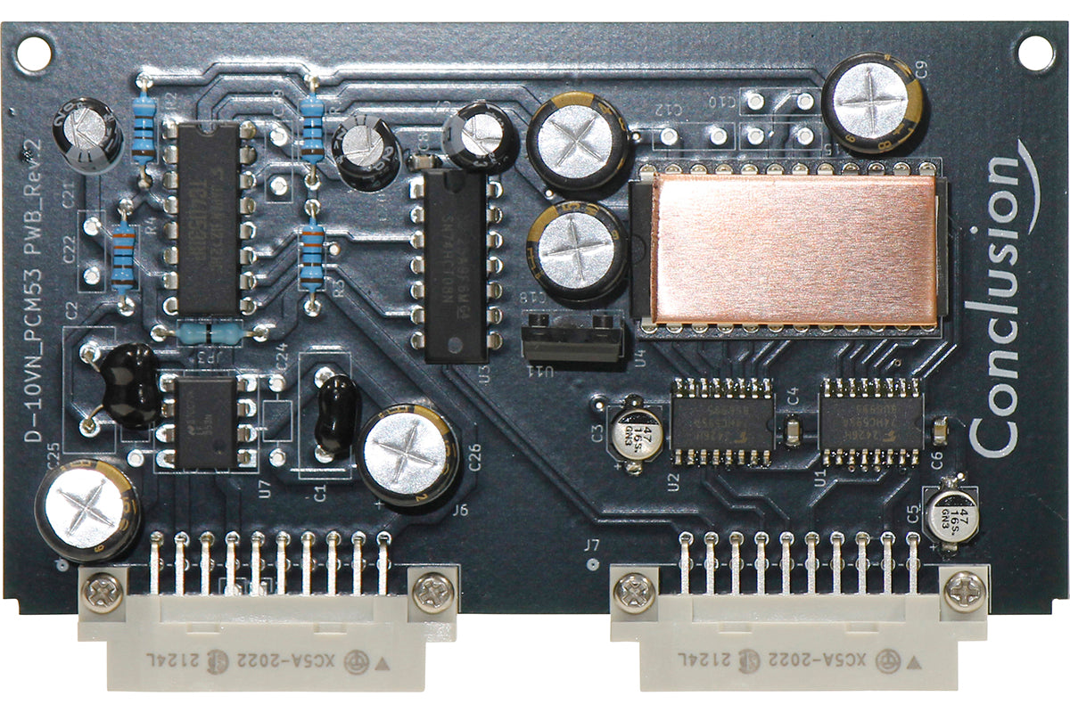 【新品・保証付き】Conclusion D-10VN用 PCM53JP-Vチップセットボード