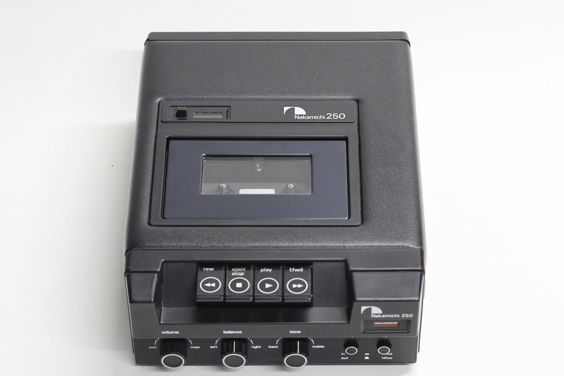 Nakamichi COLLECTION by TN-SoundTech – ステレオ時代