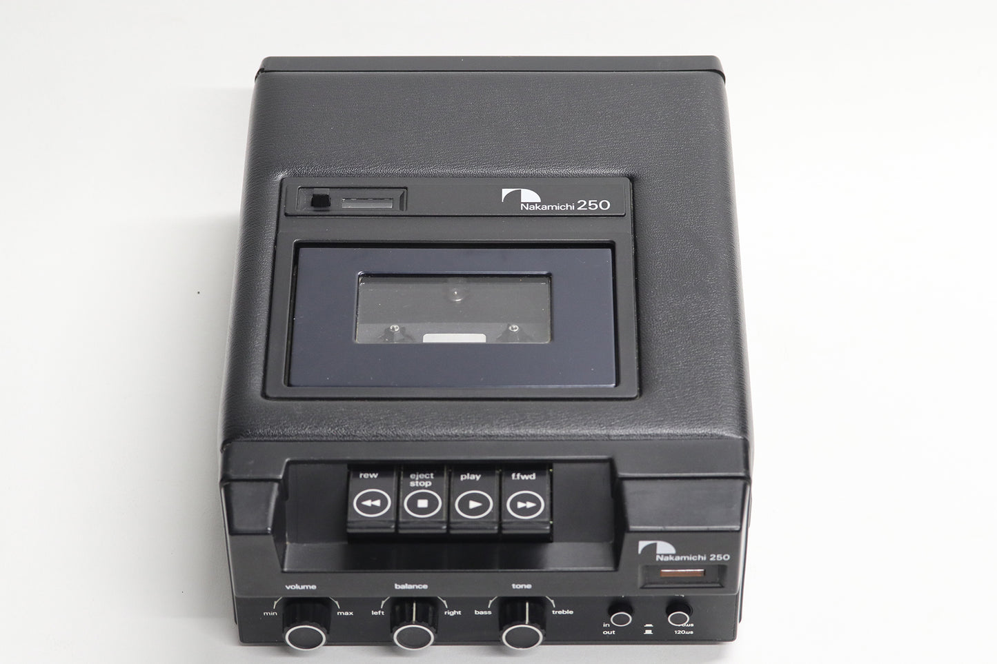 激レアです!【中古・保証付き】Nakamichi 250【TN-SoundTech整備済み】