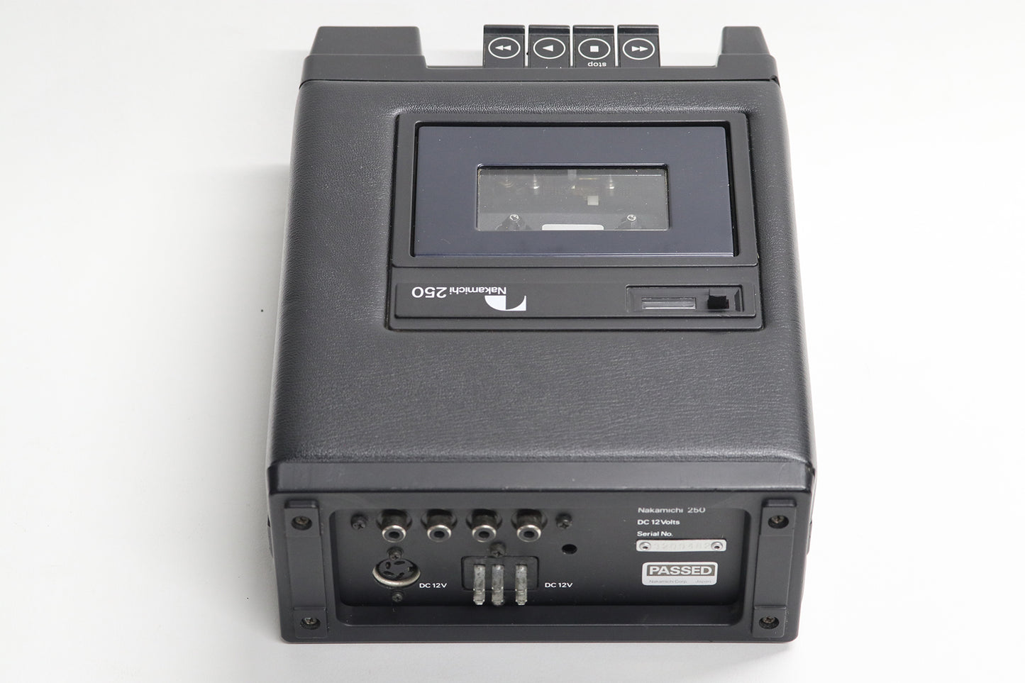 激レアです!【中古・保証付き】Nakamichi 250【TN-SoundTech整備済み】