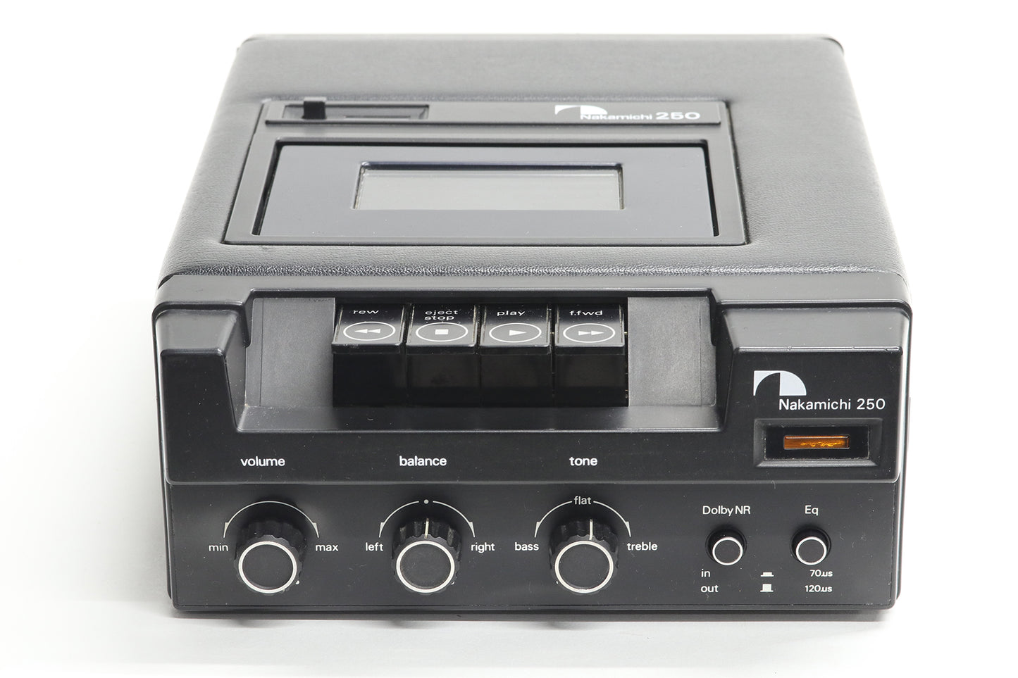 激レアです!【中古・保証付き】Nakamichi 250【TN-SoundTech整備済み】