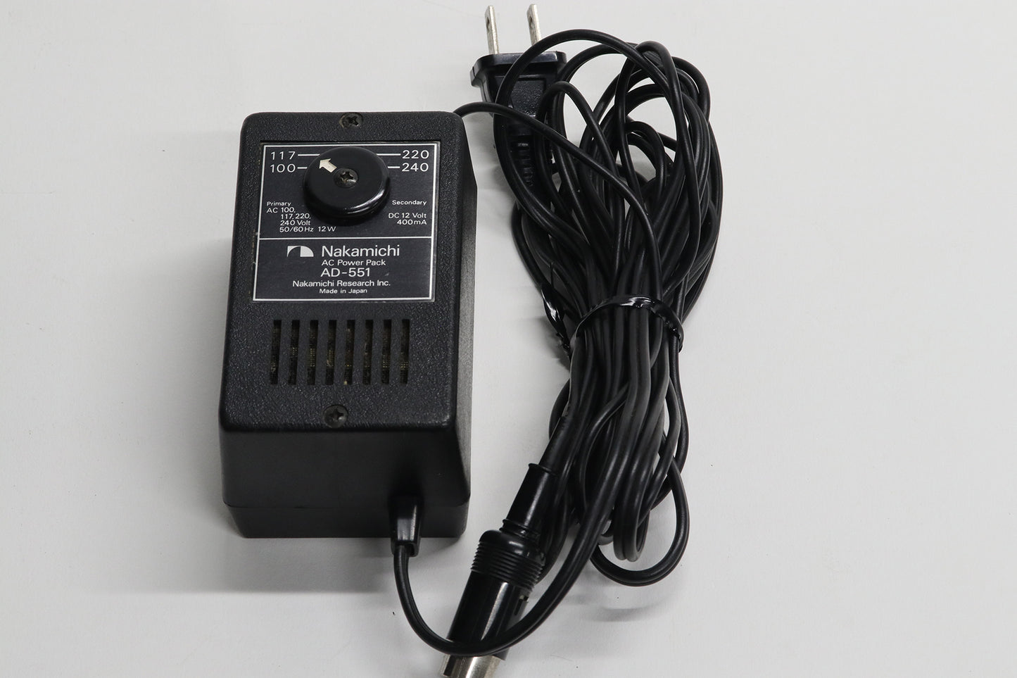 激レアです!【中古・保証付き】Nakamichi 250【TN-SoundTech整備済み】