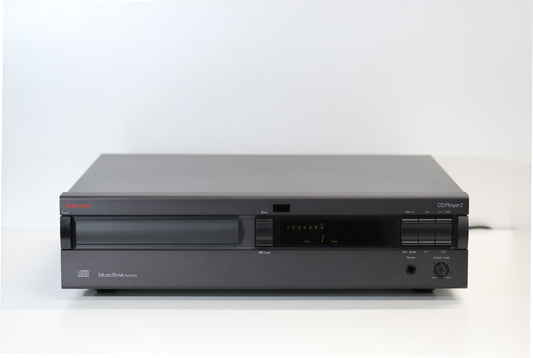 【中古・保証付き】Nakamichi CDPlayer2【TN-SoundTech整備済み】