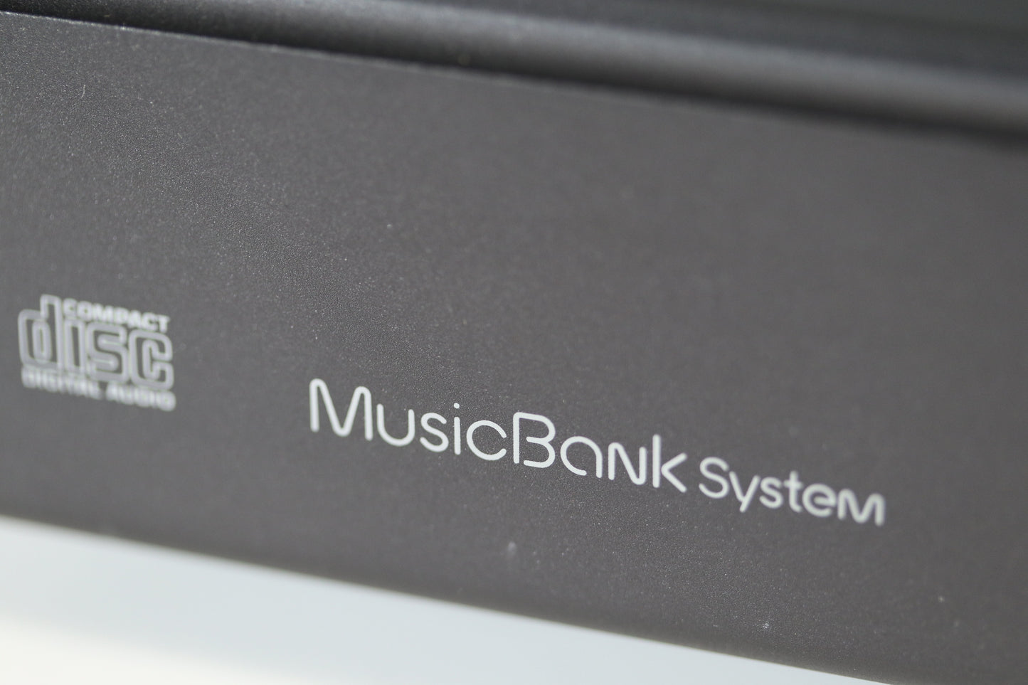 【中古・保証付き】Nakamichi CDPlayer2【TN-SoundTech整備済み】